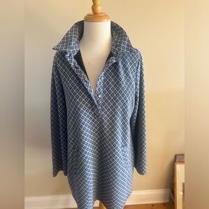 Cozy Dress/Tunic great with boots or leggings